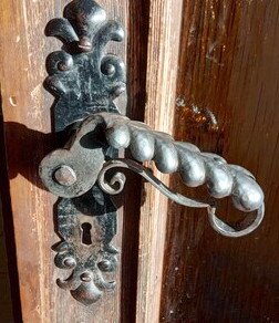 porte d'entre