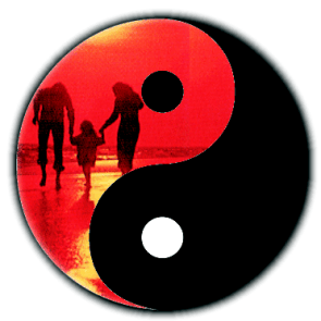 taiji, le mariage du yin et du yang