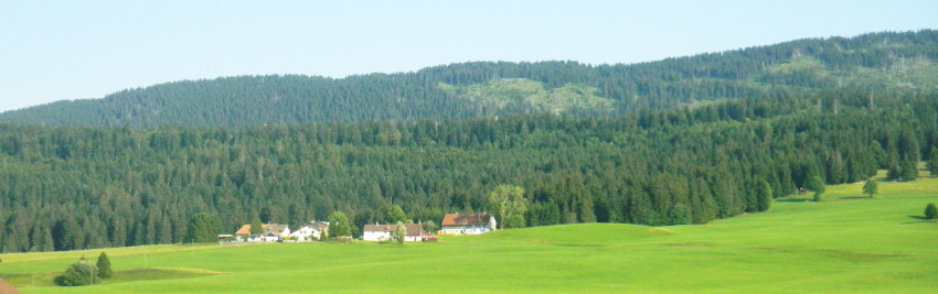 petit hameau des Grangettes