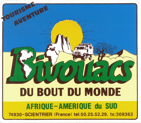 logo Bivouacs