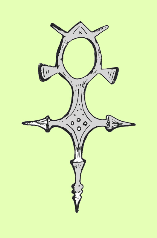 Croix d'Agadez